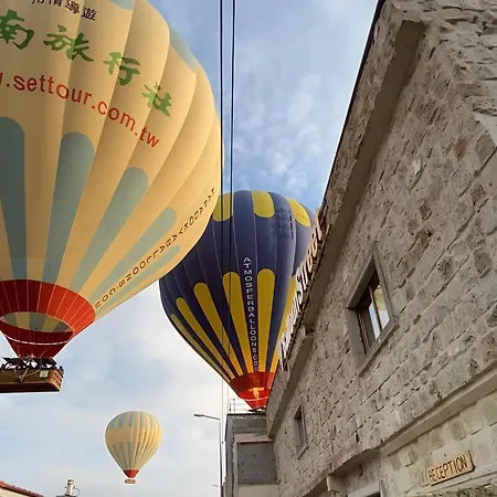 Balloon Street Cappadocia ホテル *