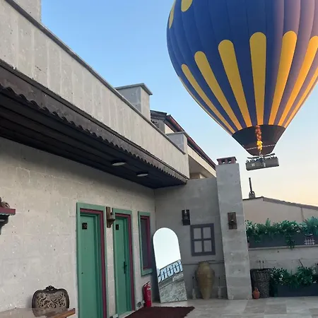 Отель Balloon Street Cappadocia Аванос