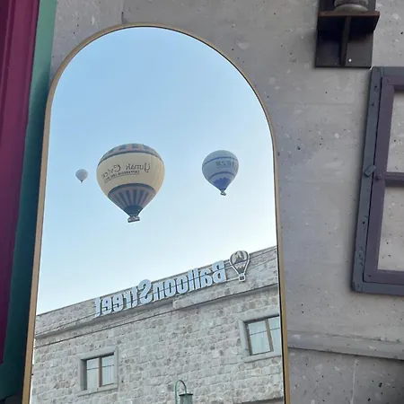 Balloon Street Cappadocia Гореме