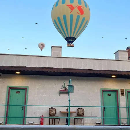 Отель Balloon Street Cappadocia Аванос
