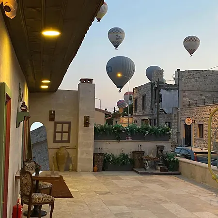Szálloda Balloon Street Cappadocia *