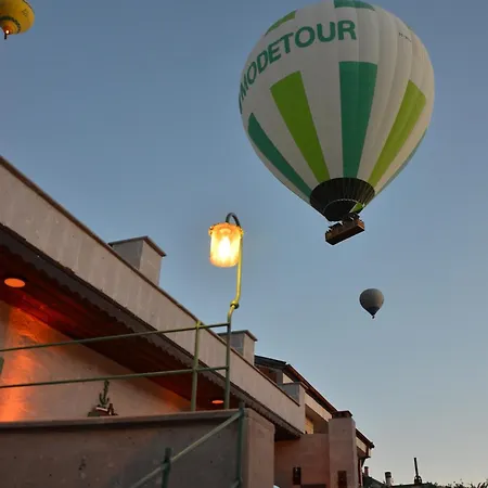 Отель Balloon Street Cappadocia Гореме