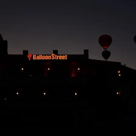 Отель Balloon Street Cappadocia Гореме