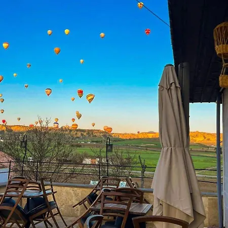 Balloon Street Cappadocia * Гореме