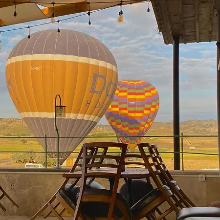 Отель Balloon Street Cappadocia