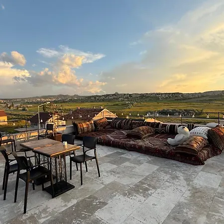 Balloon Street Cappadocia Отель *