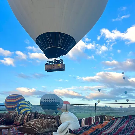 Balloon Street Cappadocia Отель *