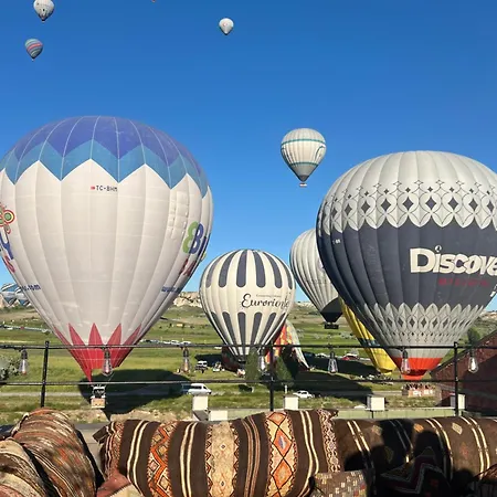 Отель Balloon Street Cappadocia *
