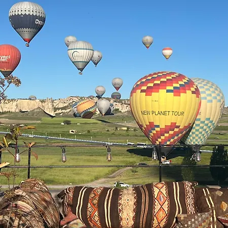 Balloon Street Cappadocia * Гореме