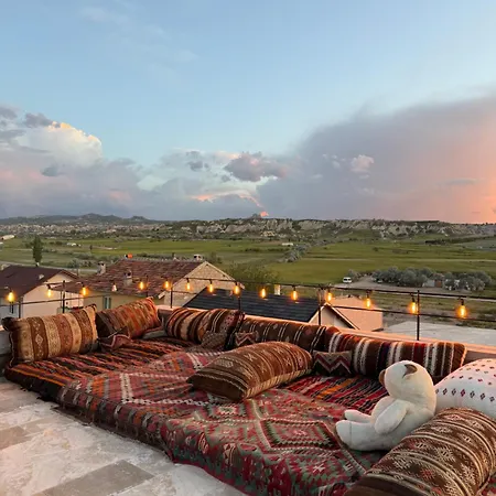 Balloon Street Cappadocia Отель Гореме