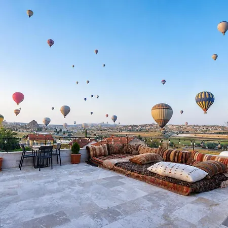 Balloon Street Cappadocia Отель