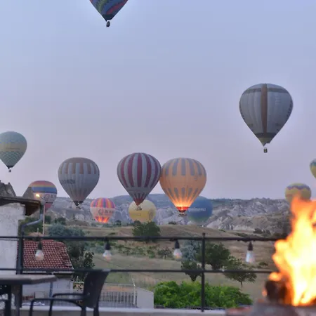 Отель Balloon Street Cappadocia