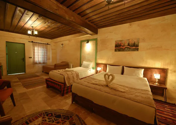 فندق Balloon Street Cappadocia *