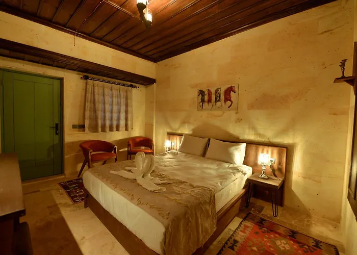 Balloon Street Cappadocia فندق