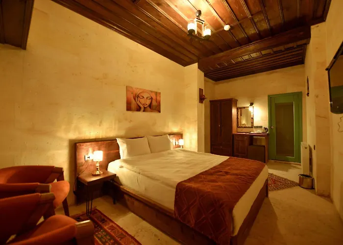 Balloon Street Cappadocia فندق أفانوس