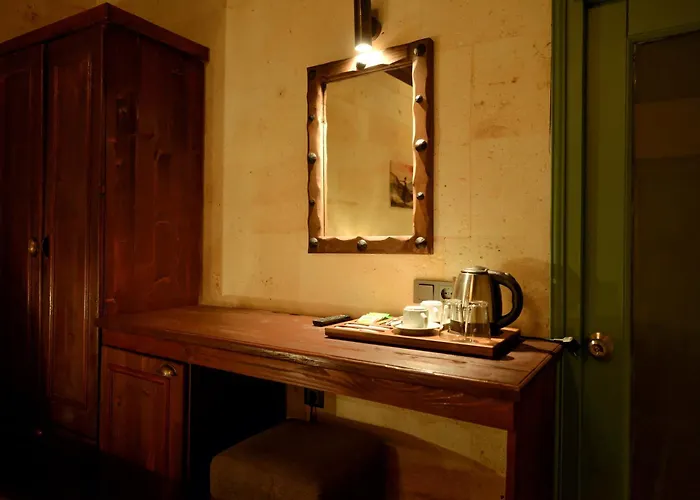 Balloon Street Cappadocia فندق أفانوس