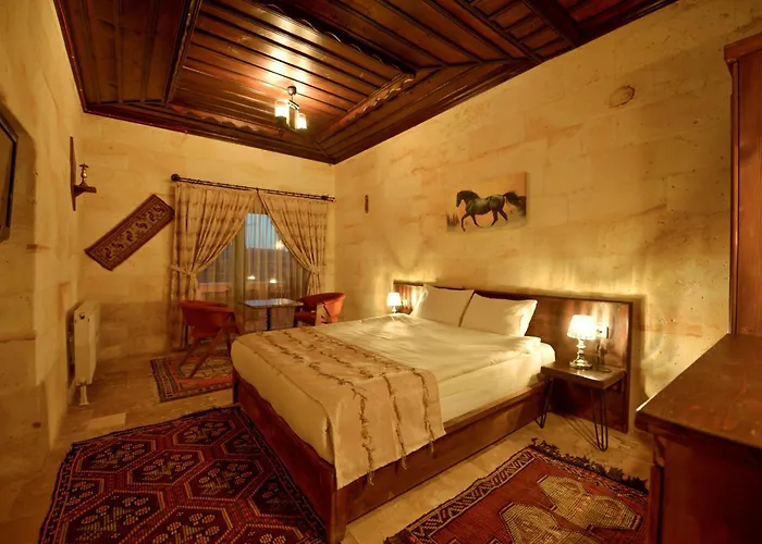 Balloon Street Cappadocia أفانوس