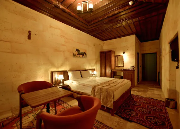 Balloon Street Cappadocia أفانوس