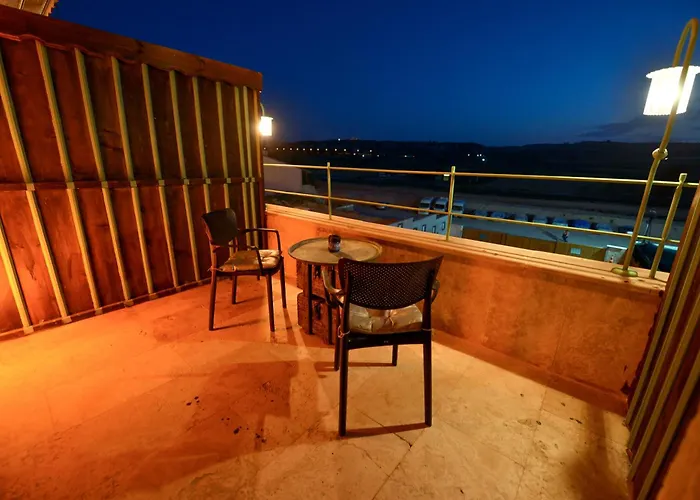 Balloon Street Cappadocia فندق *