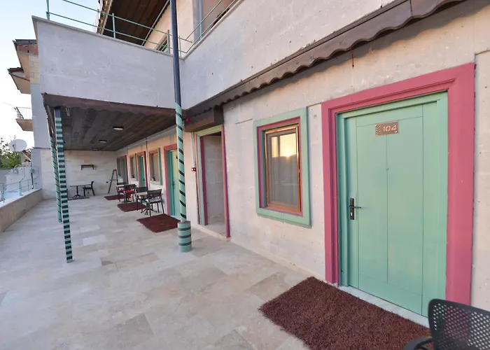 Balloon Street Cappadocia *