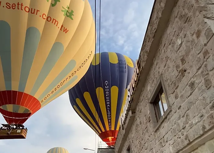Balloon Street Cappadocia فندق *