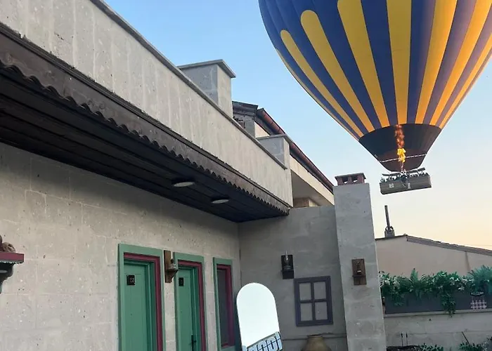 فندق Balloon Street Cappadocia أفانوس