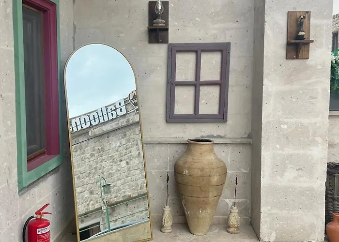 Balloon Street Cappadocia فندق أفانوس