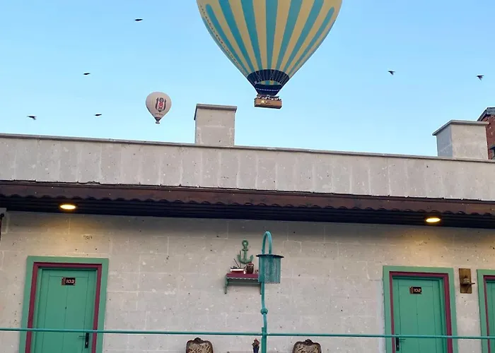 فندق Balloon Street Cappadocia أفانوس