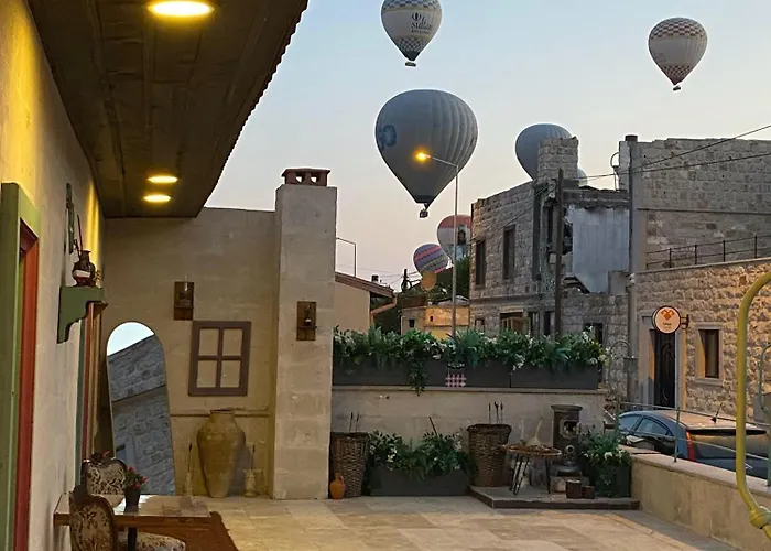 فندق Balloon Street Cappadocia *