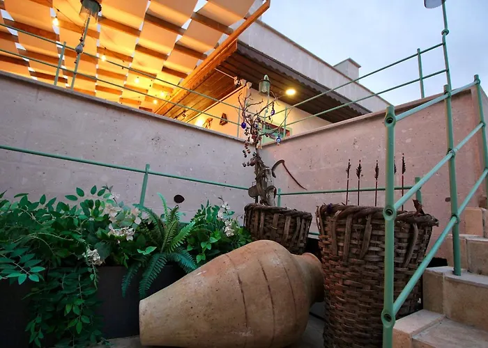 فندق Balloon Street Cappadocia