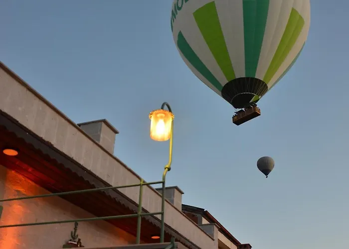 فندق Balloon Street Cappadocia أفانوس