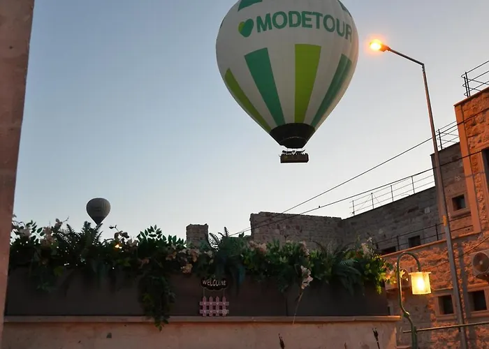 Balloon Street Cappadocia * أفانوس