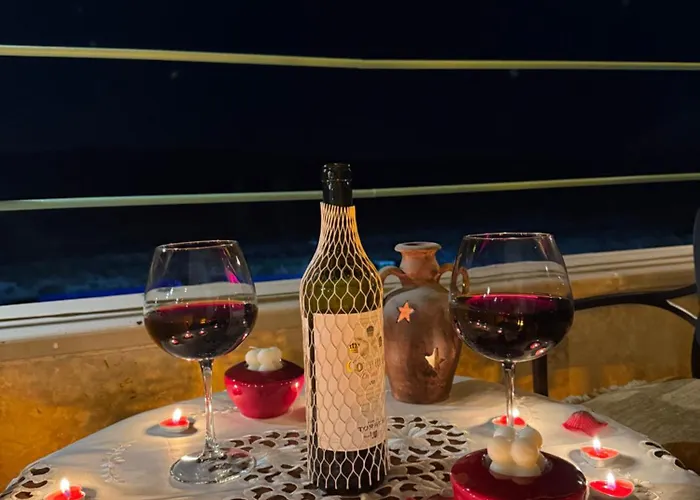 فندق Balloon Street Cappadocia أفانوس