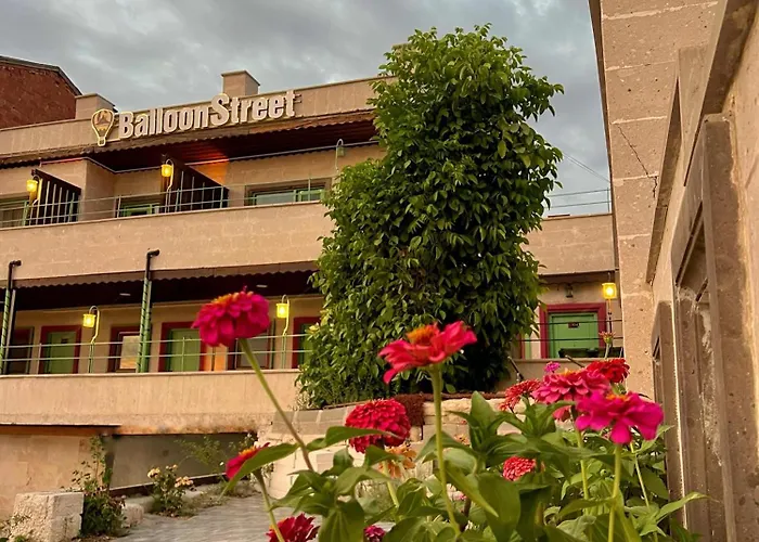 Balloon Street Cappadocia *